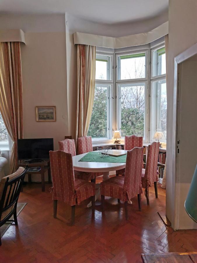 Wilhelmsburg Villa Eisenwerk מראה חיצוני תמונה