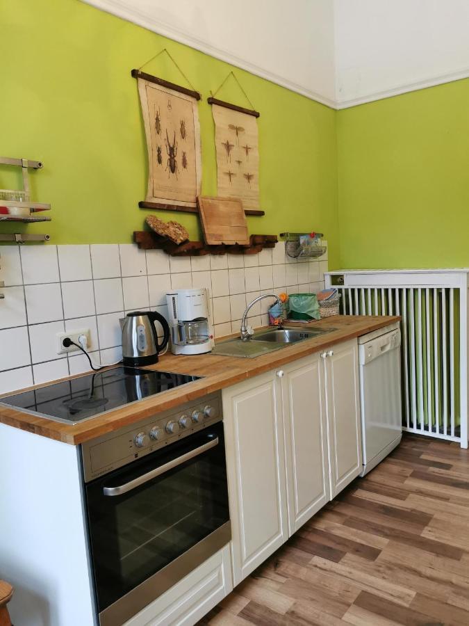Wilhelmsburg Villa Eisenwerk מראה חיצוני תמונה