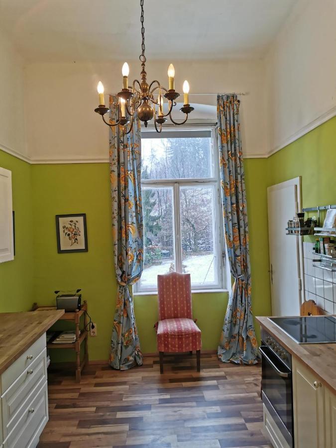 Wilhelmsburg Villa Eisenwerk מראה חיצוני תמונה