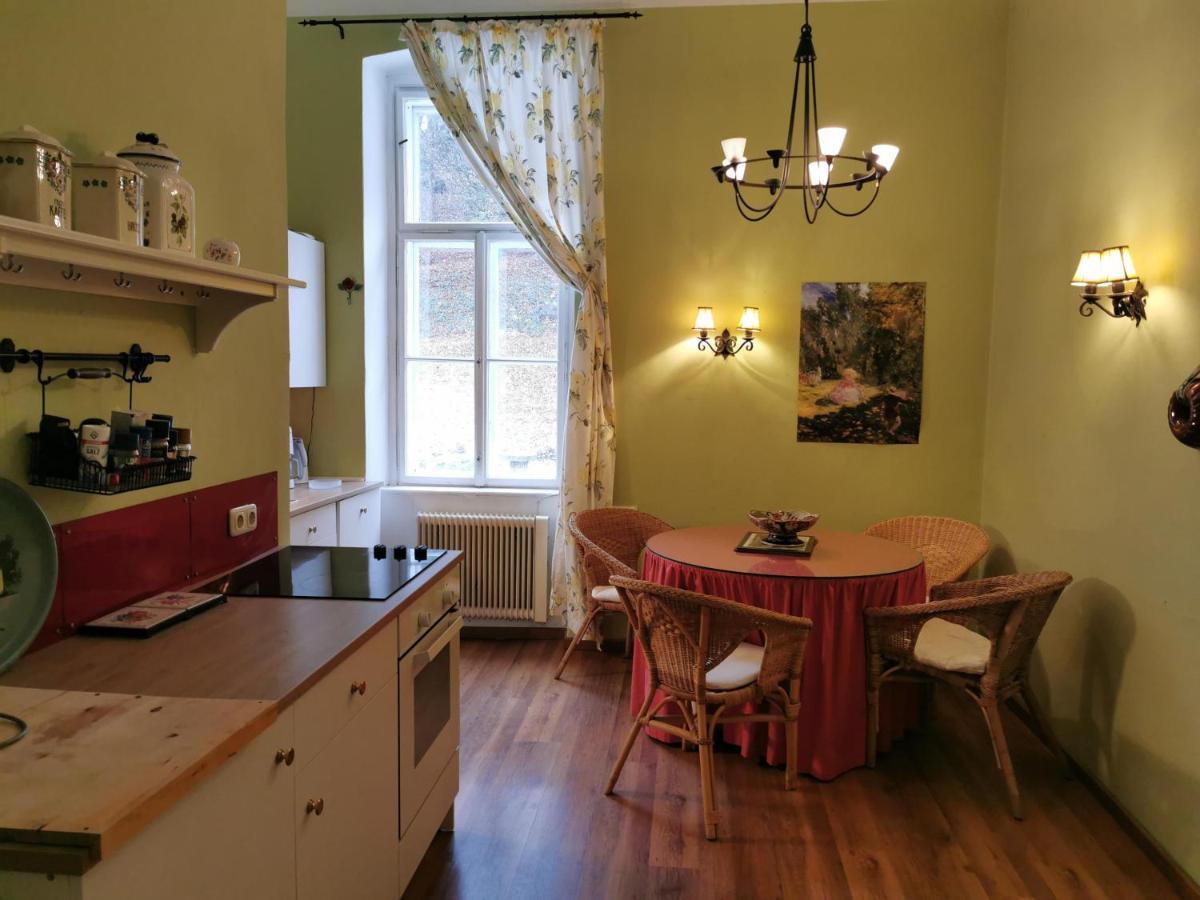 Wilhelmsburg Villa Eisenwerk מראה חיצוני תמונה