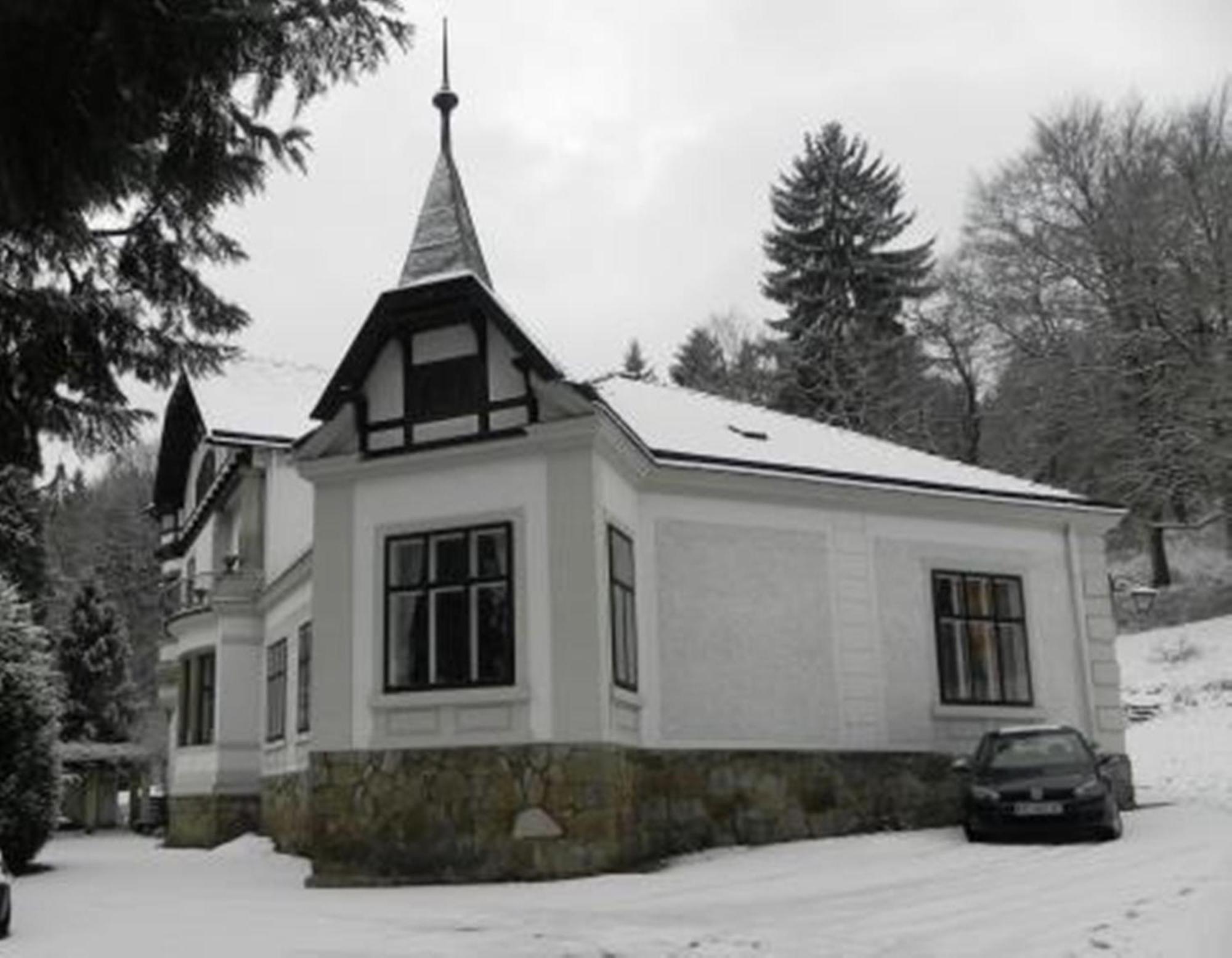 Wilhelmsburg Villa Eisenwerk מראה חיצוני תמונה