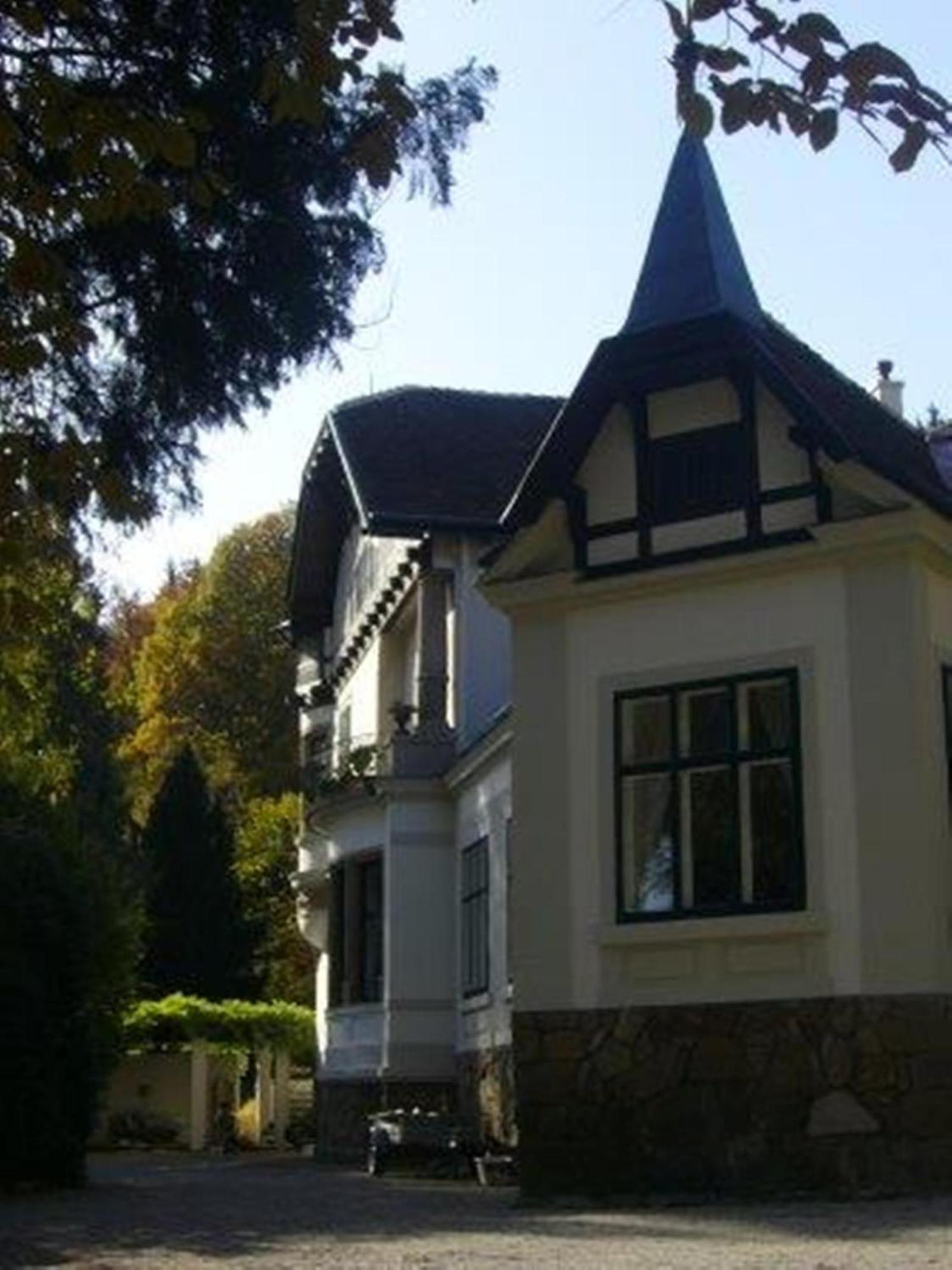 Wilhelmsburg Villa Eisenwerk מראה חיצוני תמונה
