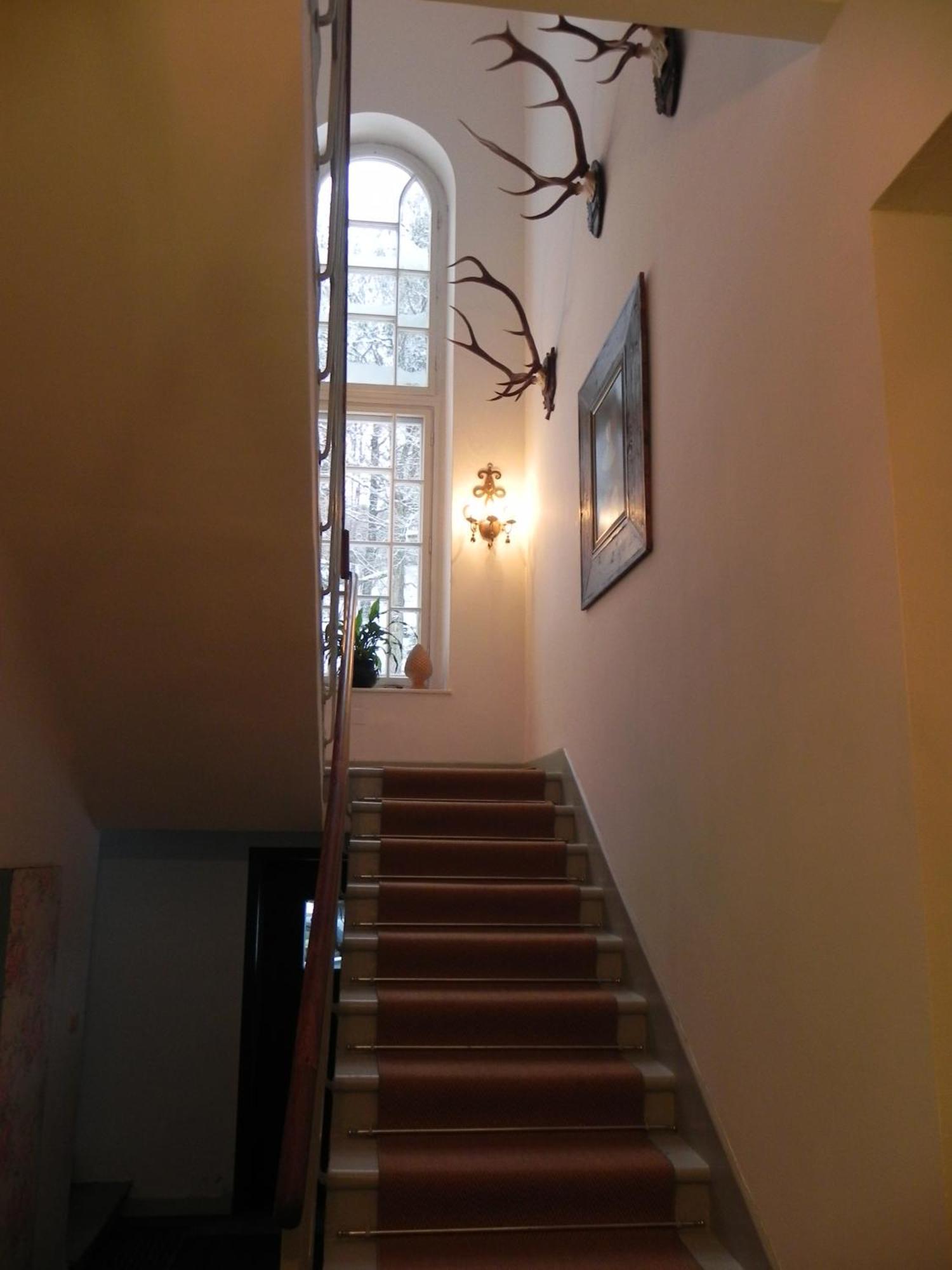 Wilhelmsburg Villa Eisenwerk מראה חיצוני תמונה