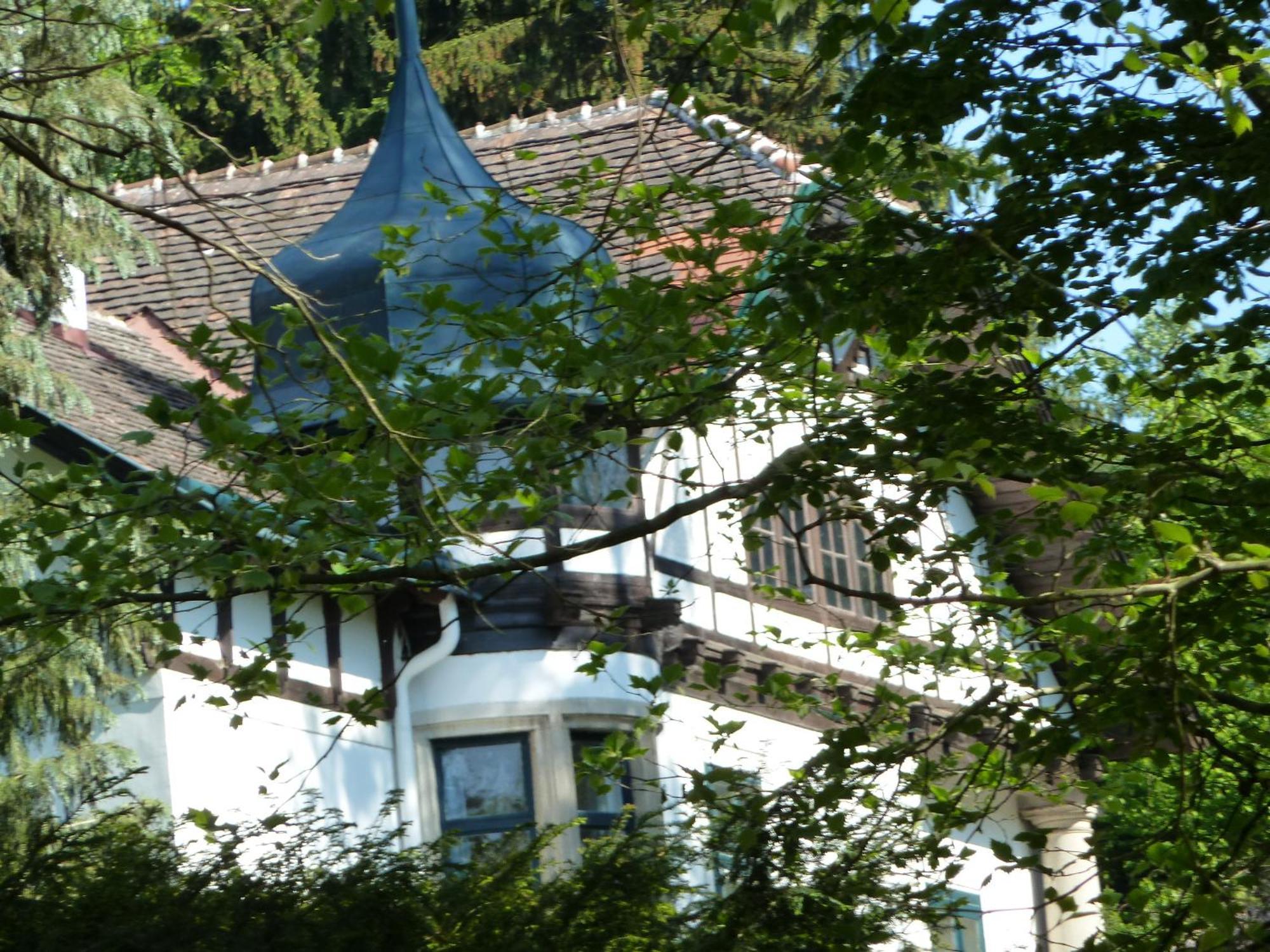 Wilhelmsburg Villa Eisenwerk מראה חיצוני תמונה