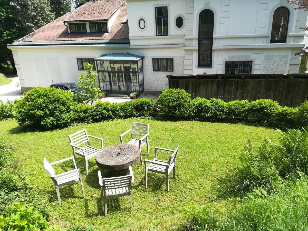 Wilhelmsburg Villa Eisenwerk מראה חיצוני תמונה