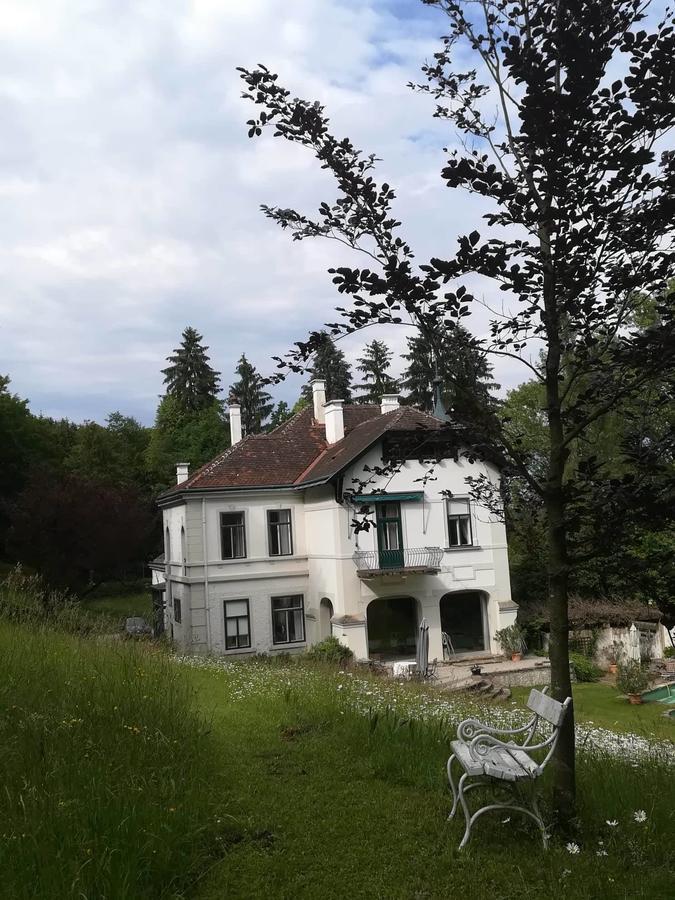 Wilhelmsburg Villa Eisenwerk מראה חיצוני תמונה